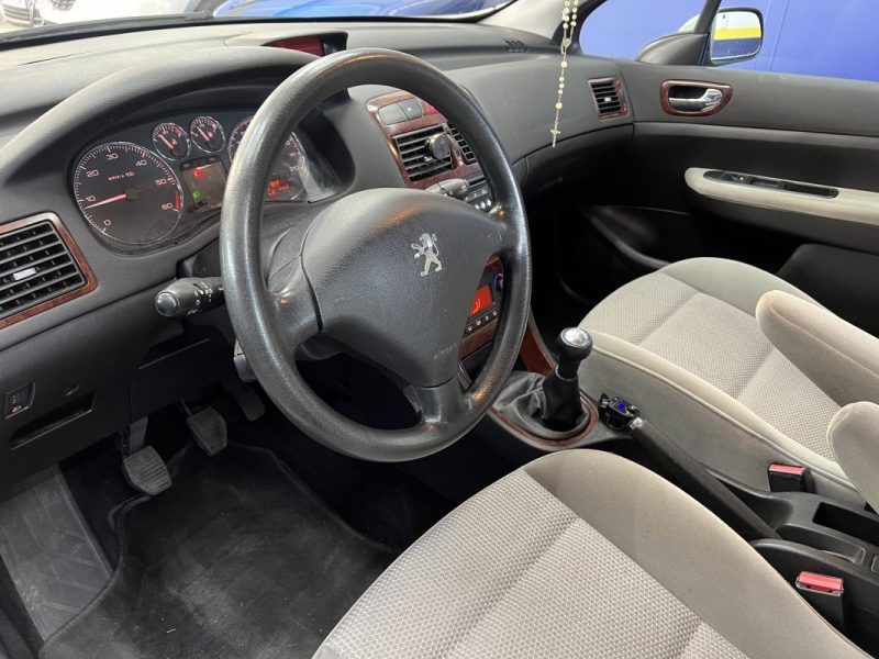 Peugeot 307 1.6 HDi 110ch Confort Pack | Climatisation automatique | Entretien OK
