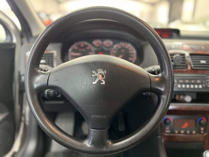 Peugeot 307 1.6 HDi 110ch Confort Pack | Climatisation automatique | Entretien OK