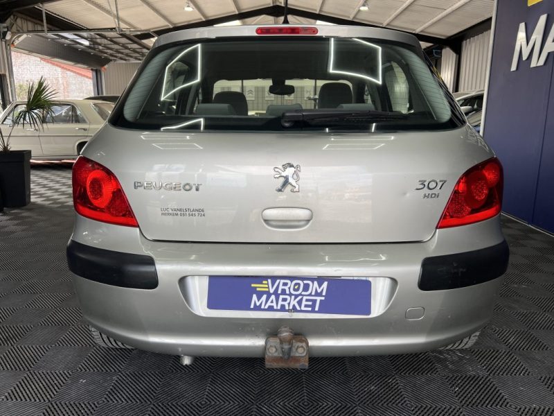 Peugeot 307 1.6 HDi 110ch Confort Pack | Climatisation automatique | Entretien OK