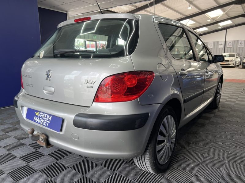 Peugeot 307 1.6 HDi 110ch Confort Pack | Climatisation automatique | Entretien OK