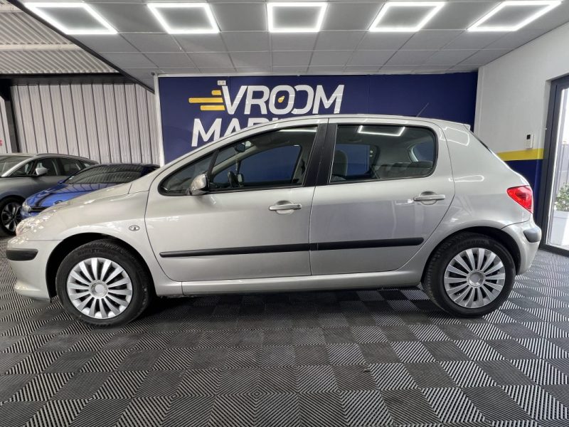 Peugeot 307 1.6 HDi 110ch Confort Pack | Climatisation automatique | Entretien OK