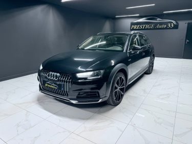 AUDI A4 ALLROAD 2.0 TDI 163cv Design Luxe Quattro S-tronic 