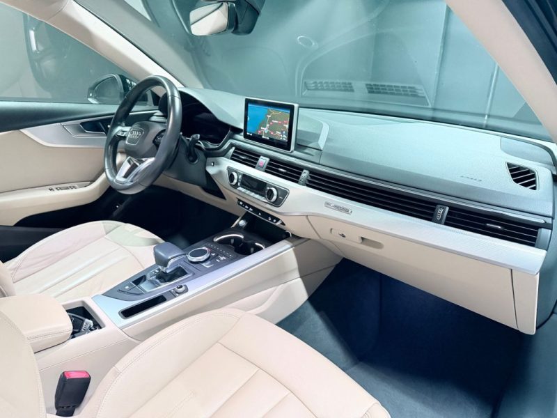 AUDI A4 ALLROAD 2.0 TDI 163cv Design Luxe Quattro S-tronic 
