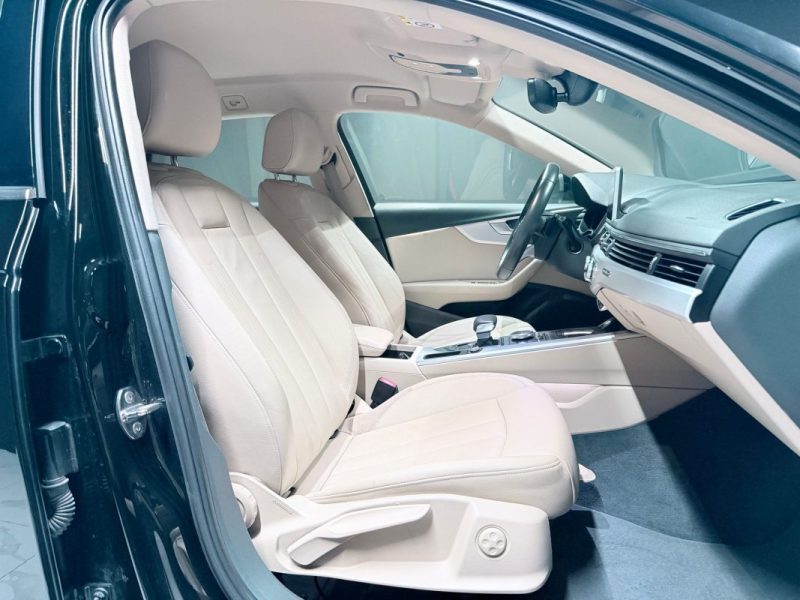 AUDI A4 ALLROAD 2.0 TDI 163cv Design Luxe Quattro S-tronic 