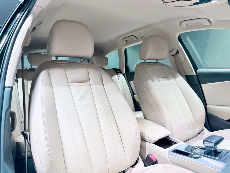 AUDI A4 ALLROAD 2.0 TDI 163cv Design Luxe Quattro S-tronic 