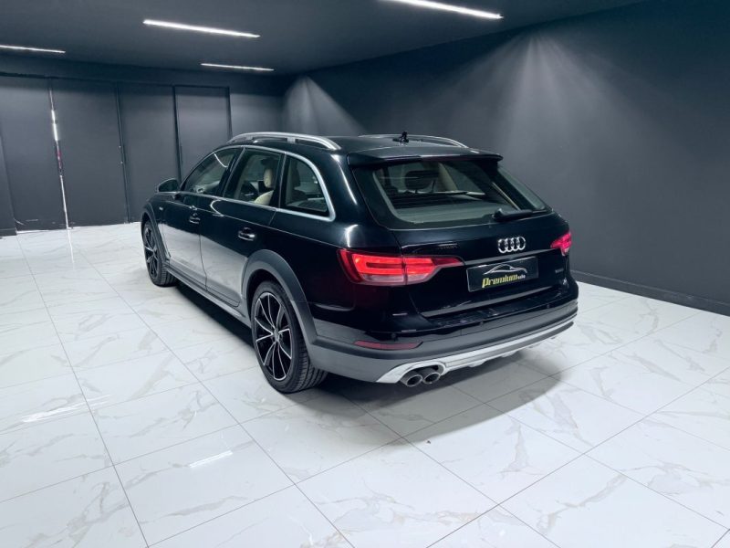AUDI A4 ALLROAD 2.0 TDI 163cv Design Luxe Quattro S-tronic 