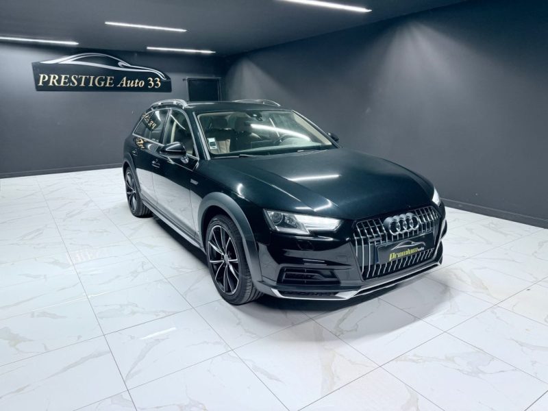 AUDI A4 ALLROAD 2.0 TDI 163cv Design Luxe Quattro S-tronic 