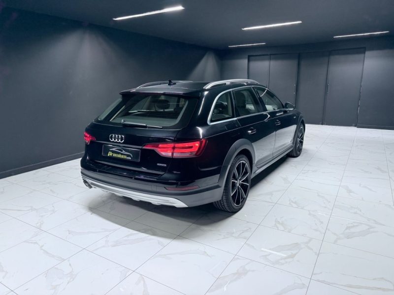 AUDI A4 ALLROAD 2.0 TDI 163cv Design Luxe Quattro S-tronic 