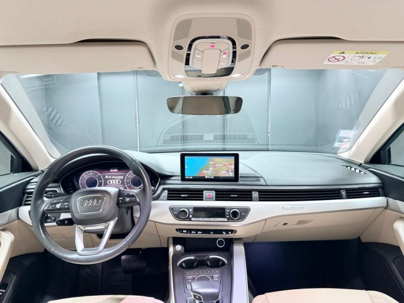 AUDI A4 ALLROAD 2.0 TDI 163cv Design Luxe Quattro S-tronic 