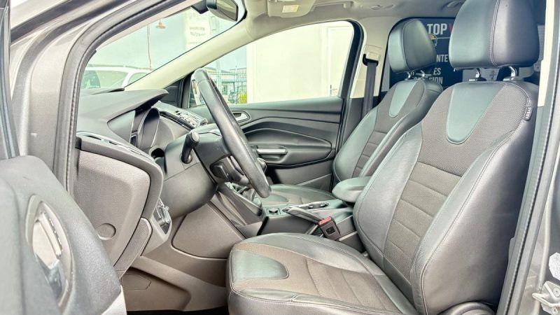 Ford Kuga 2.0 TDCi 163ch Titanium 4x4 