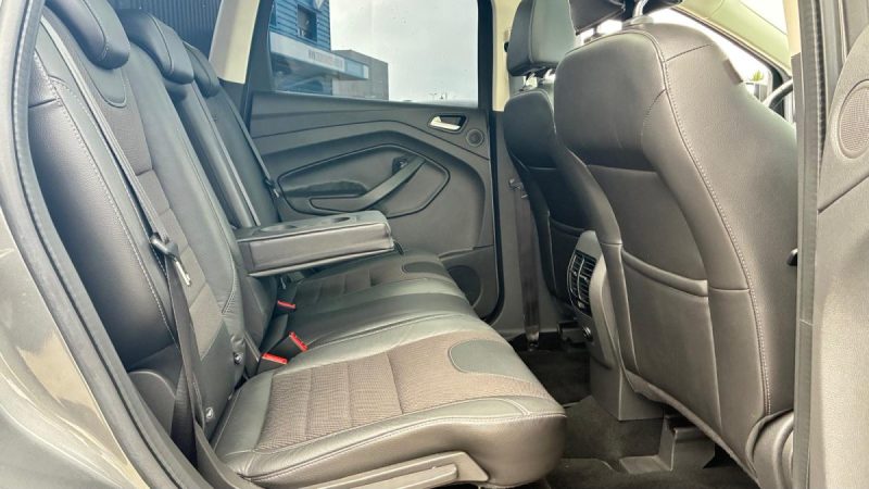 Ford Kuga 2.0 TDCi 163ch Titanium 4x4 