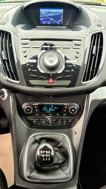 Ford Kuga 2.0 TDCi 163ch Titanium 4x4 