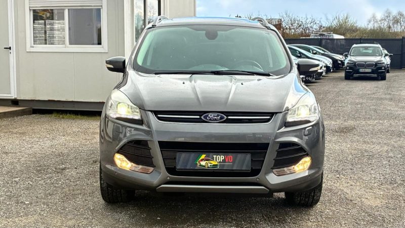 Ford Kuga 2.0 TDCi 163ch Titanium 4x4 