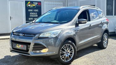 Ford Kuga 2.0 TDCi 163ch Titanium 4x4 