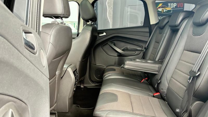 Ford Kuga 2.0 TDCi 163ch Titanium 4x4 