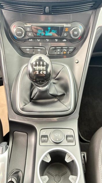 Ford Kuga 2.0 TDCi 163ch Titanium 4x4 