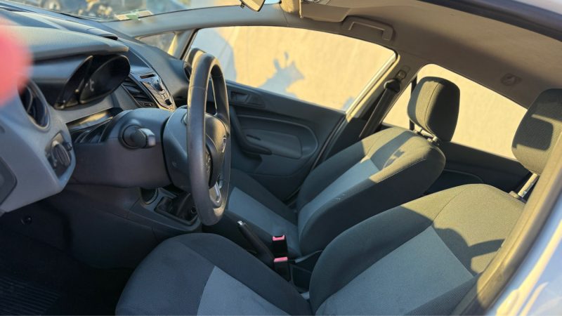 FORD FIESTA 1400 TDCI 68 AMBIENTE 2011