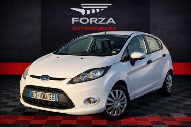 FORD FIESTA 1400 TDCI 68 AMBIENTE 2011