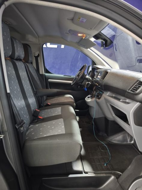 PEUGEOT EXPERT L2 CABINE APPRONFONDIE 2.0 BLUE HDI 180 Cv EAT8  6 PLACES ASPHALT