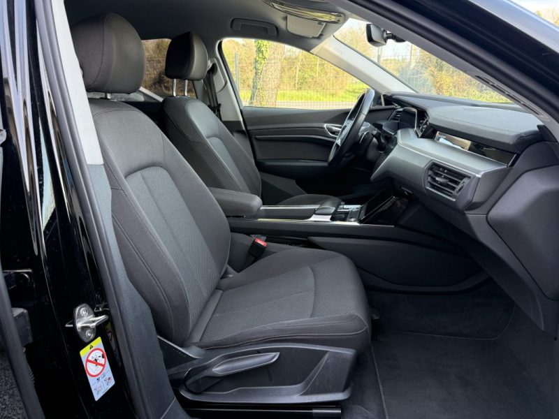 AUDI E-TRON SPORTBACK 50 QUATTRO 313CH SOH 94% 2020