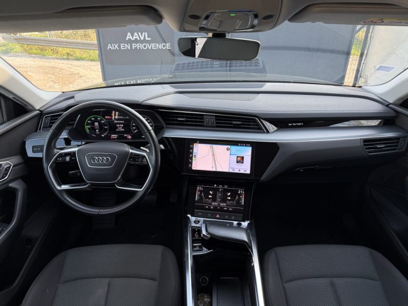 AUDI E-TRON SPORTBACK 50 QUATTRO 313CH SOH 94% 2020