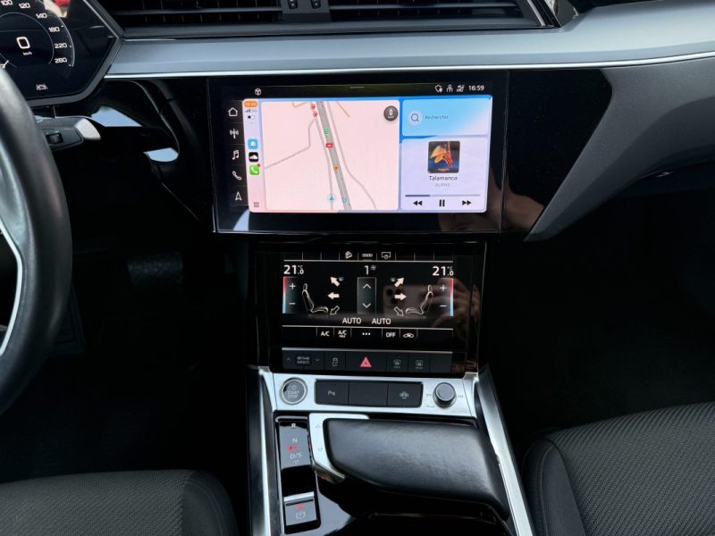 AUDI E-TRON SPORTBACK 50 QUATTRO 313CH SOH 94% 2020