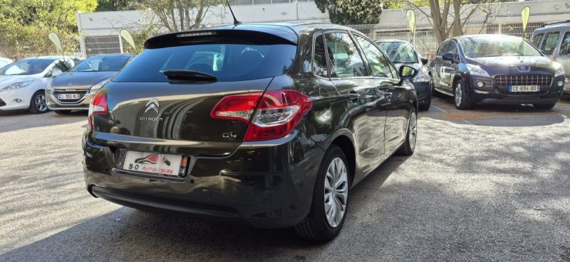 Citroen C4 II 1.6 Hdi 90ch Rossignol, *Clim auto*, *Bluetooth*, *Attelage*