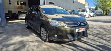 Citroen C4 II 1.6 Hdi 90ch Rossignol, *Clim auto*, *Bluetooth*, *Attelage*