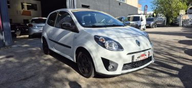 Renault twingo 2  1.2l expression eco2 75ch, *Bluetooth*, *Clim auto*, *Idéale jeune conducteur*