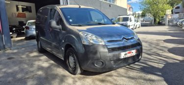 Citroën Berlingo 1.6 HDi 90 cv, *Utilitaire*,*3 places*, *Clim*, *Radar de recul*