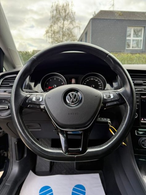 VOLKSWAGEN GOLF 7 1.4l TSI BLUEMOTION TECHNOLOGY 140CV BVM6
