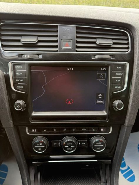 VOLKSWAGEN GOLF 7 1.4l TSI BLUEMOTION TECHNOLOGY 140CV BVM6