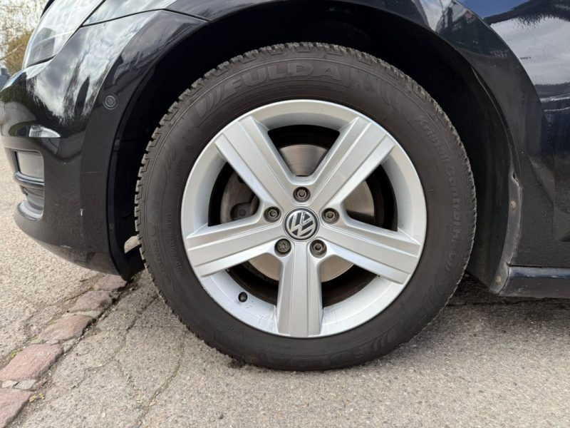 VOLKSWAGEN GOLF 7 1.4l TSI BLUEMOTION TECHNOLOGY 140CV BVM6