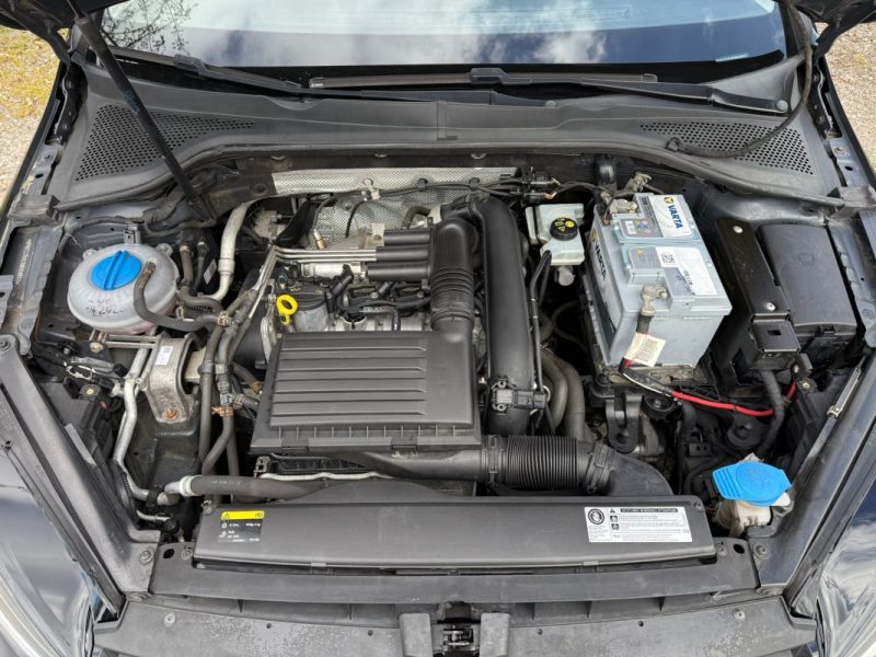 VOLKSWAGEN GOLF 7 1.4l TSI BLUEMOTION TECHNOLOGY 140CV BVM6