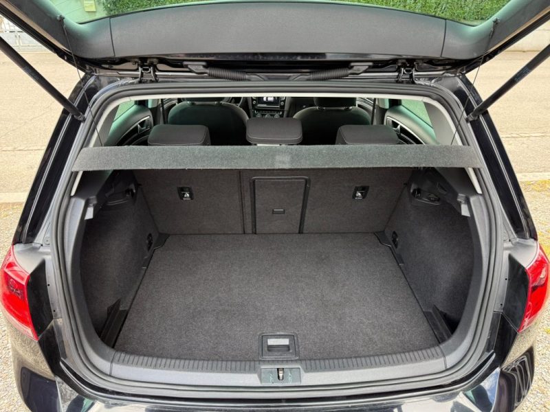 VOLKSWAGEN GOLF 7 1.4l TSI BLUEMOTION TECHNOLOGY 140CV BVM6