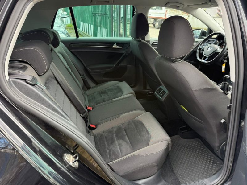 VOLKSWAGEN GOLF 7 1.4l TSI BLUEMOTION TECHNOLOGY 140CV BVM6