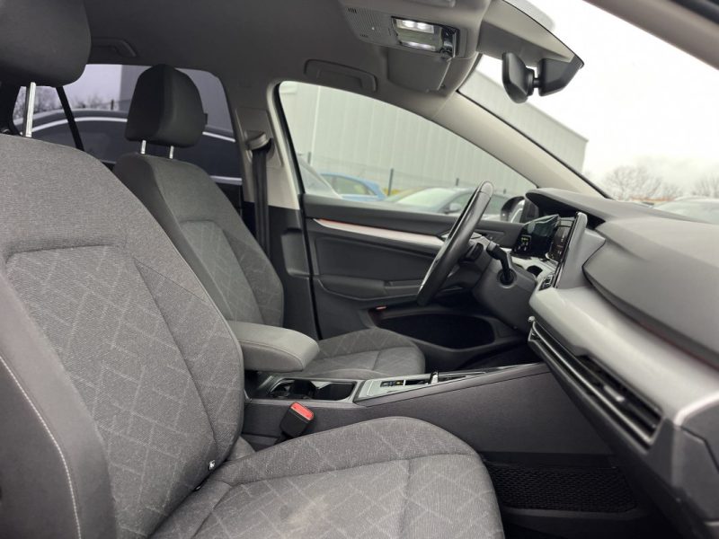 VOLKSWAGEN GOLF 8 2.0 TDI SCR 150ch LIFE BUSINESS DSG7