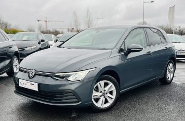 VOLKSWAGEN GOLF 8 2.0 TDI SCR 150ch LIFE BUSINESS DSG7