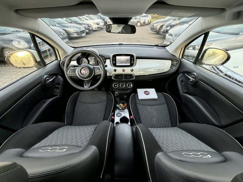 FIAT 500X 1.0 FIREFLY TURBO T3 120 CH CITY CROSS BUSINESS 2019