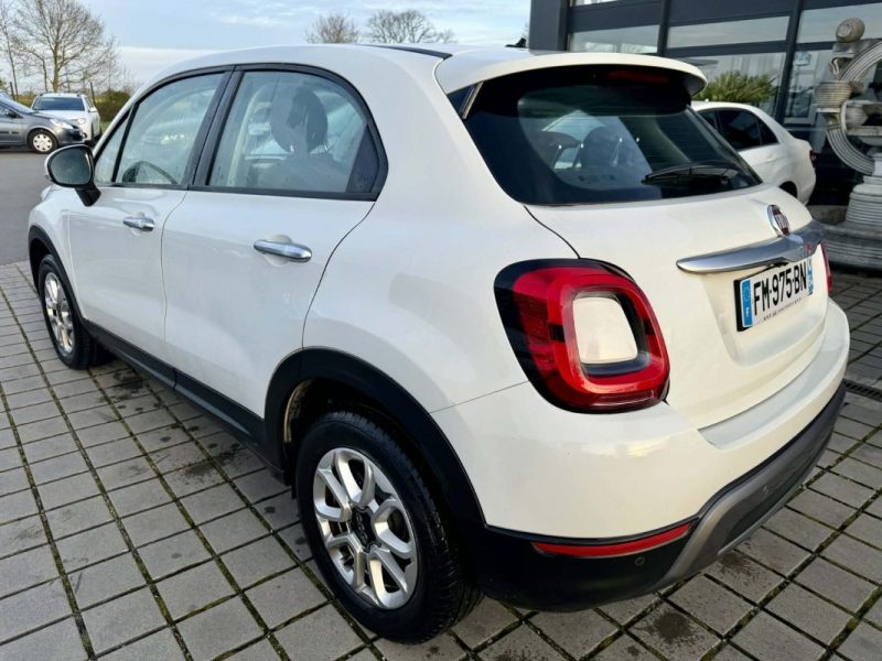 FIAT 500X 1.0 FIREFLY TURBO T3 120 CH CITY CROSS BUSINESS 2019