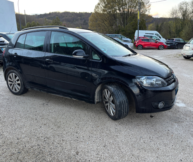 VOLKSWAGEN GOLF PLUS 1.4 16S TSI 122 CARAT 2010