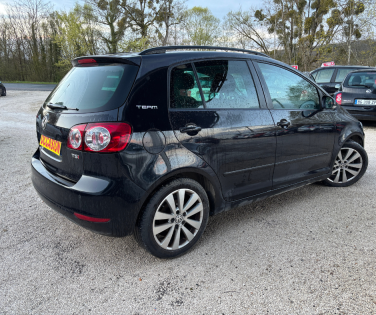 VOLKSWAGEN GOLF PLUS 1.4 16S TSI 122 CARAT 2010