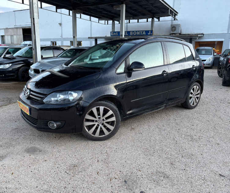 VOLKSWAGEN GOLF PLUS 1.4 16S TSI 122 CARAT 2010