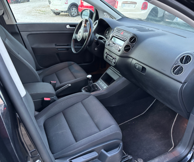VOLKSWAGEN GOLF PLUS 1.4 16S TSI 122 CARAT 2010