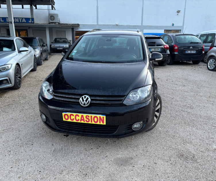 VOLKSWAGEN GOLF PLUS 1.4 16S TSI 122 CARAT 2010