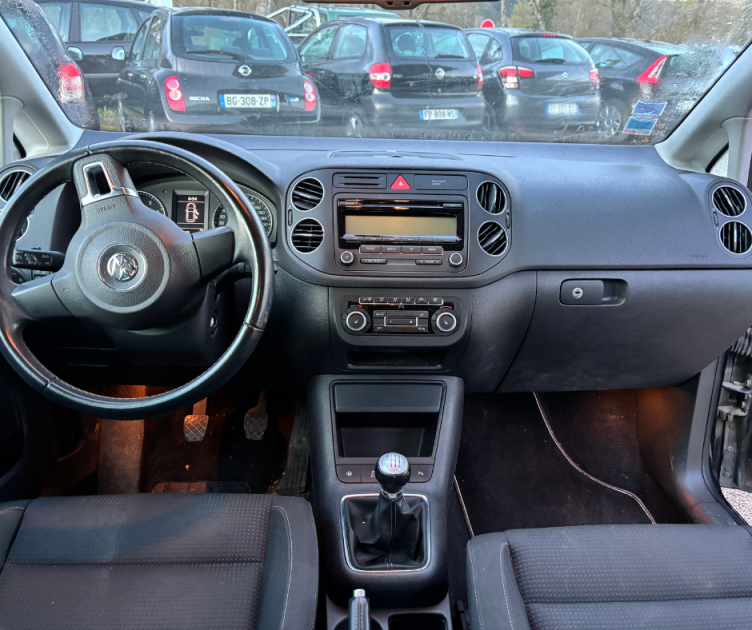 VOLKSWAGEN GOLF PLUS 1.4 16S TSI 122 CARAT 2010