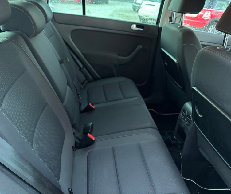 VOLKSWAGEN GOLF PLUS 1.4 16S TSI 122 CARAT 2010