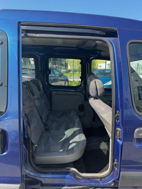 RENAULT  KANGOO  1.2 DECATHLON 55 KW / 75 CH 2002