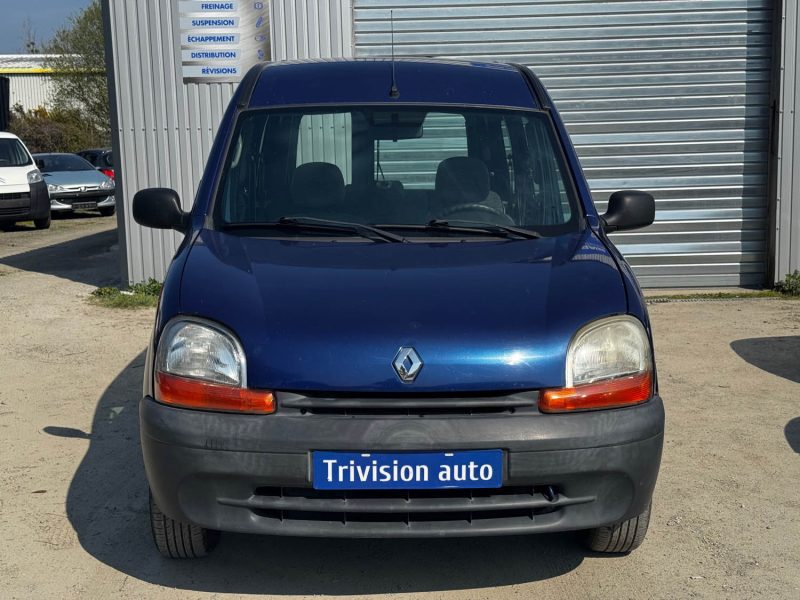 RENAULT  KANGOO  1.2 DECATHLON 55 KW / 75 CH 2002