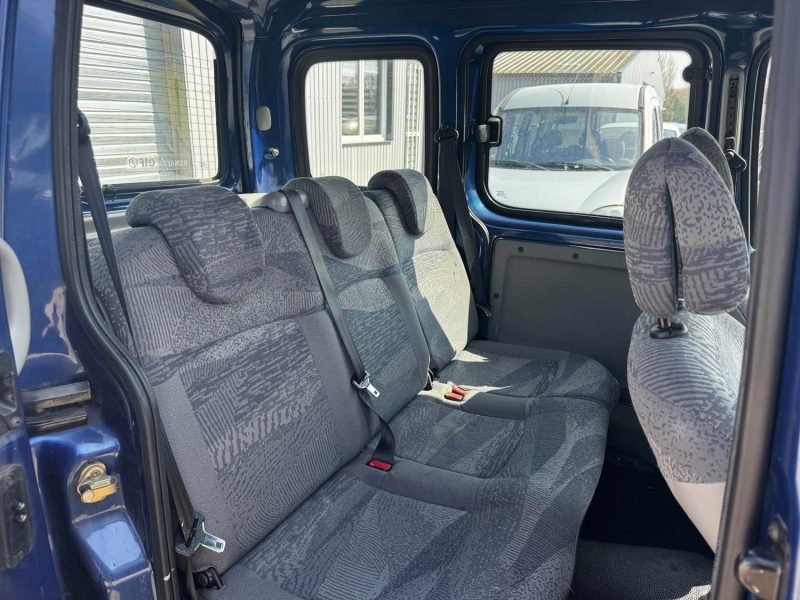 RENAULT  KANGOO  1.2 DECATHLON 55 KW / 75 CH 2002